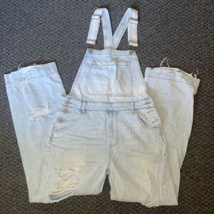 KanCan Overall Jeans